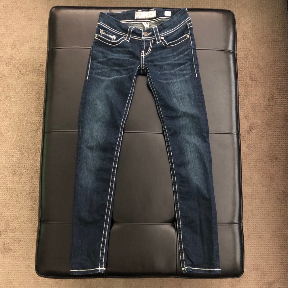 BKE Stella Skinny Stretch Jean